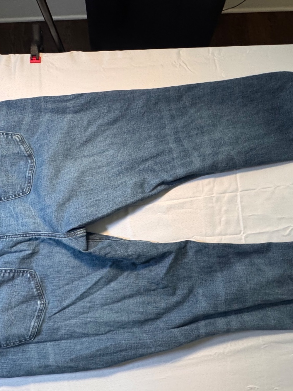 American Eagle Boot cut Jeans 44w x 32L #30 - Picture 5 of 5